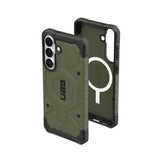Urban Armor Gear (UAG) Samsung Galaxy S26 Plus Skal Pathfinder MagSafe Olive Drab
