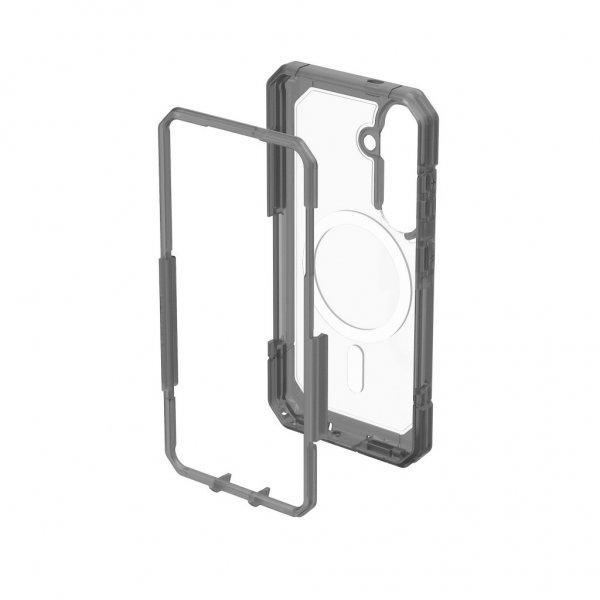 Urban Armor Gear (UAG) Samsung Galaxy S26 Skal Trooper MagSafe Clear/Ash