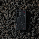 Urban Armor Gear (UAG) Samsung Galaxy S25 Ultra Skal Monarch Pro Kevlar MagSafe Svart