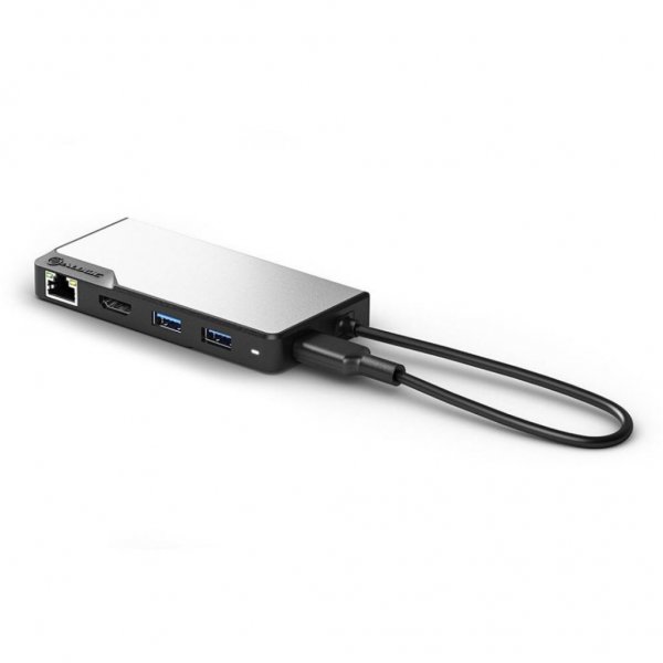 ALOGIC USB-C Fusion ALPHA 5-in-1 Hub V2