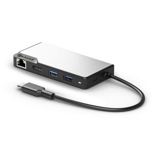 ALOGIC USB-C Fusion ALPHA 5-in-1 Hub V2