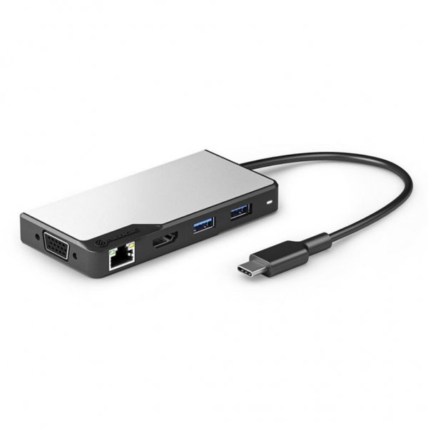 ALOGIC USB-C Fusion MAX 6-in-1 Hub V2