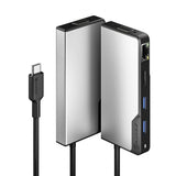 ALOGIC USB-C Fusion MAX 6-in-1 Hub V2