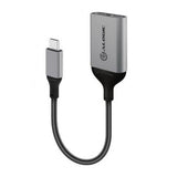 ALOGIC Ultra USB-C till USB-C-honkontakt och ljudutgång 10 cm