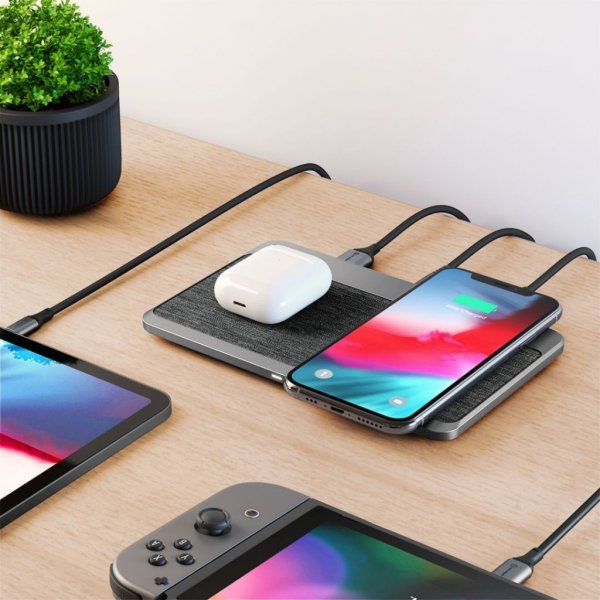ALOGIC Power Hub Multi-Device Wireless & Charging Station