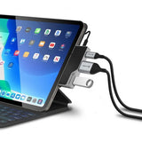 ALOGIC Ultra USB-C Dock NANO MINI - HDMI. USB. Audio + 60W PD Space Grey