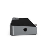 ALOGIC Ultra USB-C Dock NANO MINI - HDMI. USB. Audio + 60W PD Space Grey