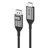 ALOGIC Kabel Ultra DisplayPort 1.4 to HDMI Cable 4K 60Hz 2 m