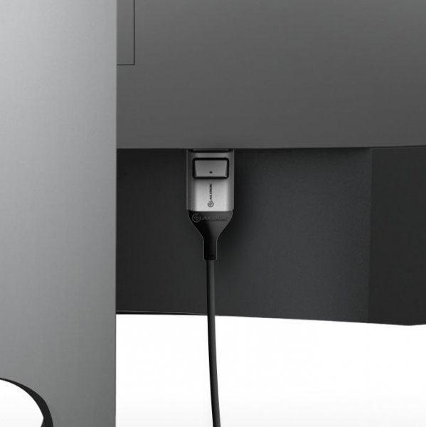 ALOGIC Ultra Displayport till DisplayPort 8K @60Hz - 2m