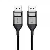 ALOGIC Ultra Displayport till DisplayPort 8K @60Hz - 1m