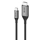 ALOGIC Kabel Ultra Mini DisplayPort 1.4 to HDMI 2.0 Cable 4K 60Hz 2 m