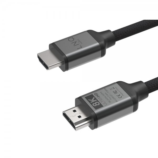 LINQ USB-C till HDMI 8K/60Hz Adapterkabel 2m