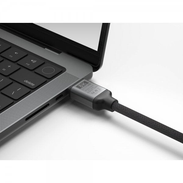 LINQ USB-C till HDMI 8K/60Hz Adapterkabel 2m