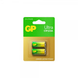 GP Ultra Lithium Batteri CR123A 2-pack