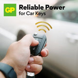 GP Ultra Lithium Batteri Knappcell CR2032 8-pack