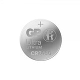GP Ultra Lithium Batteri Knappcell CR2450 4-pack