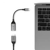 ALOGIC Ultra USB-C till HDMI Kabel 4K @60Hz 1 meter