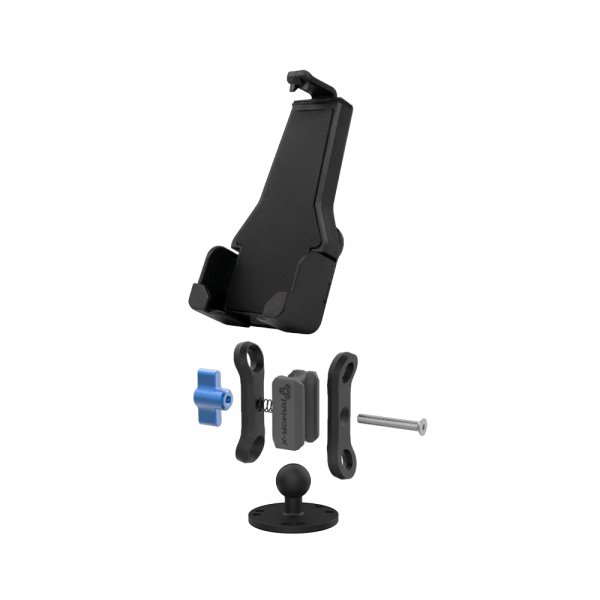 Armor-X 2.5" Round Plate AMPS Universal Mount