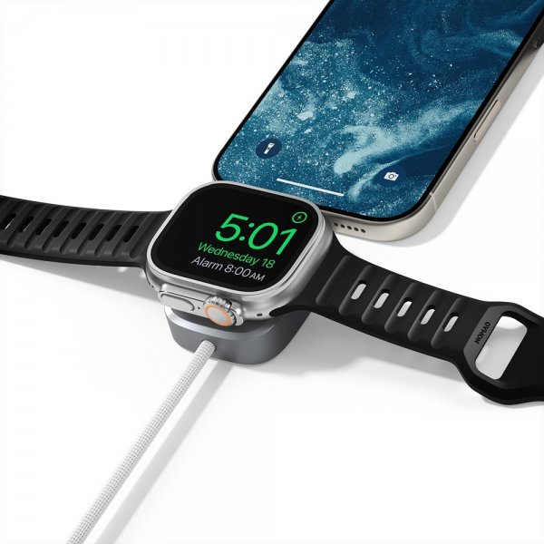 Nomad Universal Cable for Apple Watch 1.5m Vit