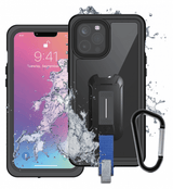 Armor-X Waterproof Case iPhone 13 Mini Svart