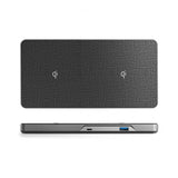 ALOGIC Ultra Power 3-i-1 Trådlös Dubbel Laddningsstation