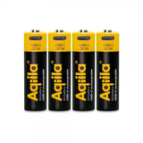 Aqiila Uppladdningsbart AA-batteri USB-C 4-pack