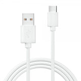 X2O USB-A till USB-C Kabel Basic 60W 1.2m Vit