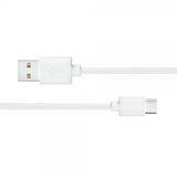 X2O USB-A till USB-C Kabel Basic 60W 2m Vit