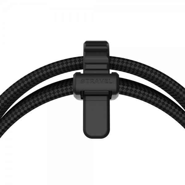 Xtorm USB-A till USB-C Kabel Next Gen 60W 3m Svart