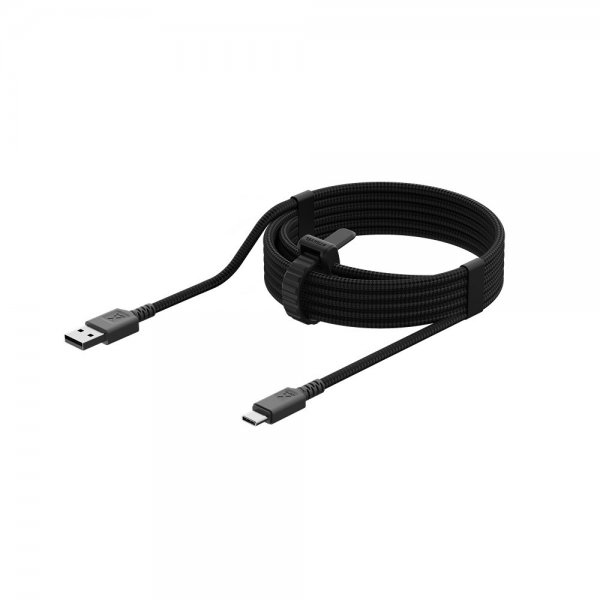Xtorm USB-A till USB-C Kabel Next Gen 60W 3m Svart