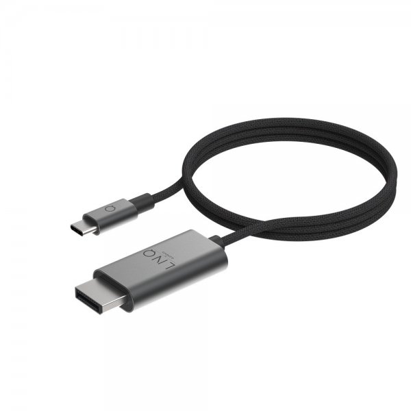 LINQ USB-C till HDMI 8K/60Hz Adapterkabel 2m