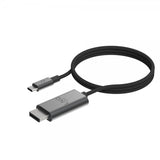 LINQ USB-C till HDMI 8K/60Hz Adapterkabel 2m