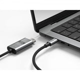 LINQ USB-C till HDMI 8K/60Hz Adapterkabel 2m
