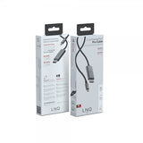 LINQ USB-C till HDMI 8K/60Hz Adapterkabel 2m