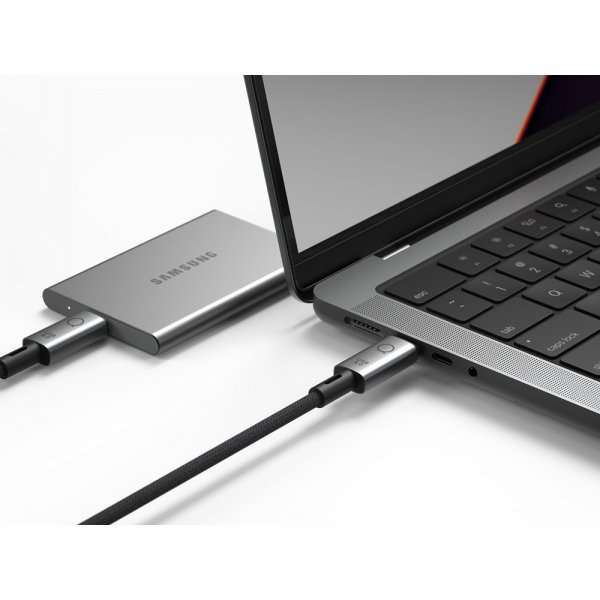 LINQ USB-C till HDMI 8K/60Hz Adapterkabel 2m