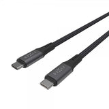 Fixed USB-C Mediakabel USB4 gen 2 240W 1.2m