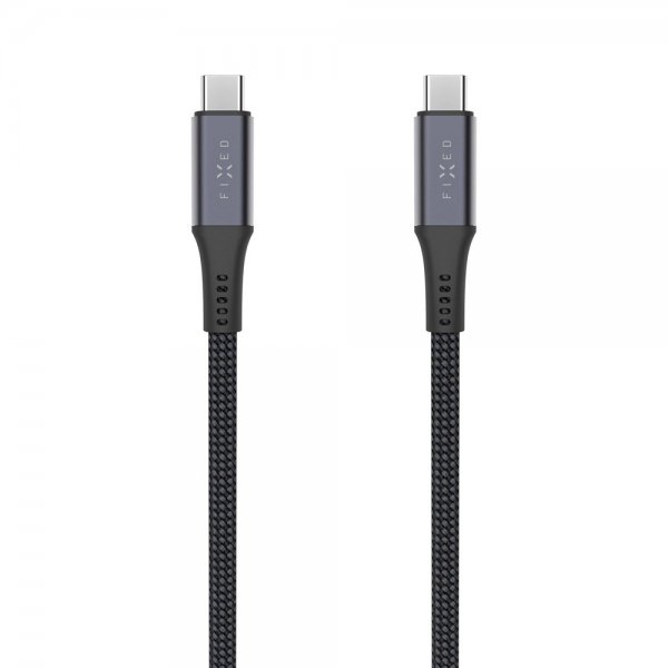 Fixed USB-C Mediakabel USB4 gen 2 240W 2m
