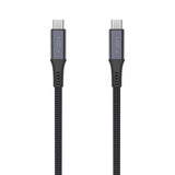 Fixed USB-C Mediakabel USB4 gen 2 240W 2m
