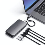 Satechi USB-C Multimedia Adapter M1