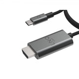 LINQ USB-C till HDMI 8K/60Hz Adapterkabel 2m