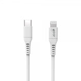 Gear USB-C till Lightning Kabel 2 meter Vit