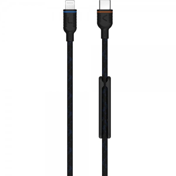 Unisynk USB-C till Lightning Kabel MFi 2m