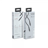 LINQ USB-C till Lightning kabel MFI 2m
