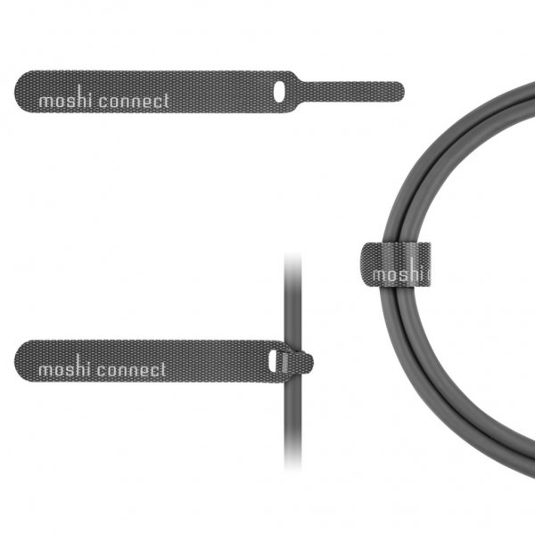 Moshi USB-C Monitorkabel (4K/HDR)