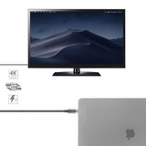 Moshi USB-C Monitorkabel (4K/HDR)