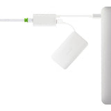 Moshi USB-C till Gigabit Ethernet-adapter Vit