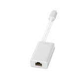 Moshi USB-C till Gigabit Ethernet-adapter Vit