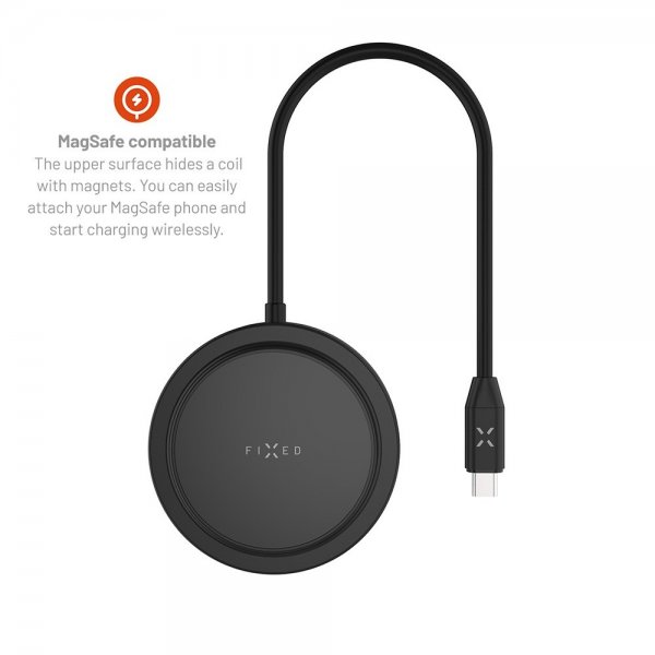 Fixed USB-hub MagHUB USB-C 7i1