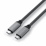 Satechi USB4 USB-C till USB-C kabel 25cm