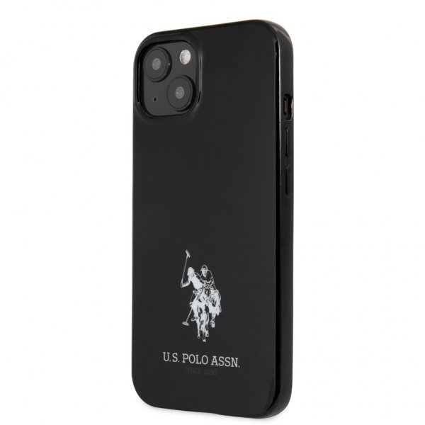 U.S. Polo iPhone 13 Mini Skal med Logo Svart
